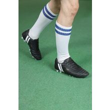 Jump 13256 Siyah Unisex Çim Zemin Kramponu
