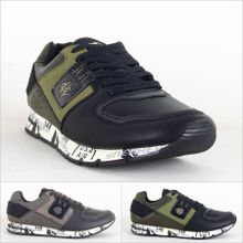 Jump 13740 Haki Erkek Spor Ayakkabı