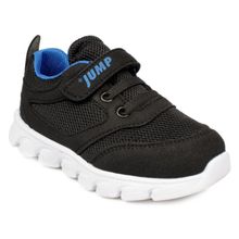 Jump 15666 B Siyah Unisex Çocuk Spor Ayakkabı
