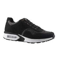 Jump 15985-A Siyah Unisex Spor Ayakkabı