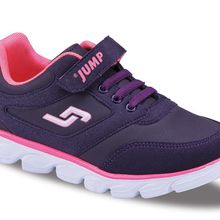Jump 16778 Mor Çocuk Spor Ayakkabı