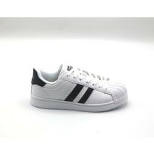 Jump 1705-28787 Beyaz Siyah Unisex Spor Ayakkabı