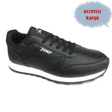 Jump 19882 Siyah Erkek Spor Ayakkabı