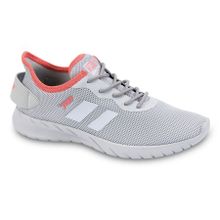 Jump 24853 Gri Kadın Spor Ayakkabı
