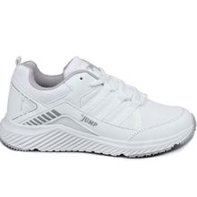 Jump 24865 Beyaz Erkek Spor Ayakkabı