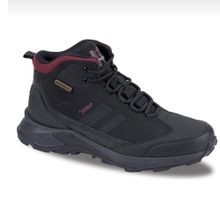 Jump 25683 Siyah Erkek Spor Ayakkabı