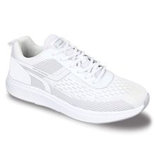 Jump 26280 Beyaz Açık Gri Unisex Spor Ayakkabı
