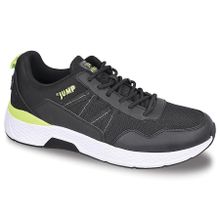 Jump 26497 Siyah Erkek Spor Ayakkabı