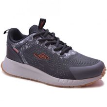 Jump 26562 Siyah Gri Erkek Spor Ayakkabı