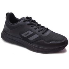 Jump 26564 Siyah Erkek Spor Ayakkabı