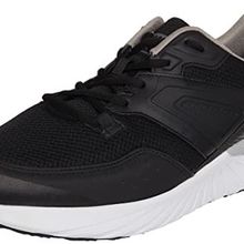 Jump 26605B Siyah Beyaz Erkek Spor Ayakkabı