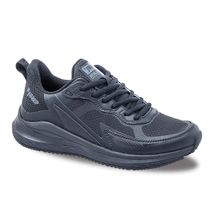 Jump 26636 Siyah Erkek Spor Ayakkabı