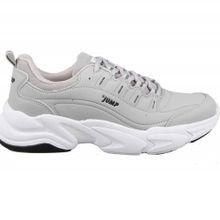 Jump 26776 Grey White Kadın Spor Ayakkabı
