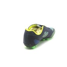 Jump 27048 D Navy Royal Neon Yeşil Renk Erkek Çim Zemin