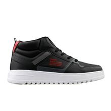 Jump 27430 C Siyah Beyaz Erkek Günlük Ayakkabı