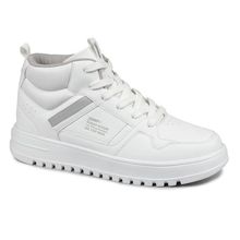 Jump 27430 Comfort Casual Boğazlı Siyah Unisex Spor Ayakkabı