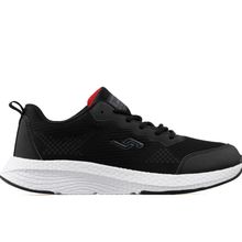 Jump 27689 Black Red Siyah Erkek Günlük Ayakkabı