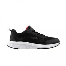 Jump 27689 Siyah Kırmızı Erkek Spor Ayakkabı