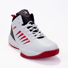 Jump 27800 Beyaz Kırmızı Erkek Spor Ayakkabı