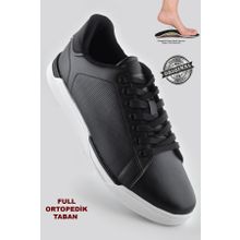 Jump 27974 Siyah Erkek Spor Ayakkabı