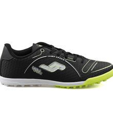 Jump 28006 B Siyah Neon Yeşil Erkek Halı Saha Ayakkabısı