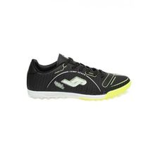 Jump 28006B Siyah Yeşil Erkek Spor Halı Saha Ayakkabı