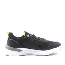 Jump 28012 D Siyah Neon Yeşil Erkek Günlük Ayakkabı