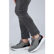 Jump 28040 Gri Lacivert Erkek Spor Ayakkabı