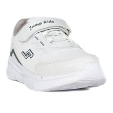 Jump 28102 Beyaz Unisex Çocuk Spor Ayakkabı