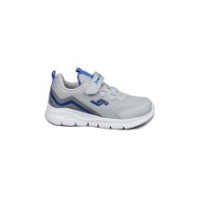 Jump 28102 Gri Mavi Erkek Çocuk Spor Ayakkabı