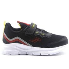 Jump 28102 Siyah Somon Unisex Çocuk Spor Ayakkabı