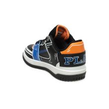 Jump 28129 D Beyaz Siyah Unisex Çocuk Günlük Ayakkabı