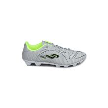 Jump 28223 Açık Gri Neon Yeşil Erkek Spor Ayakkabı