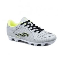 Jump 28223 Açık Gri Neon Yeşil Lacivert Erkek Spor Ayakkabı