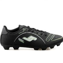 Jump 28223 B Black Neon Green Siyah Çim Zemin Erkek Krampon