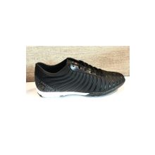 Jump 28368 Full Siyah Erkek Spor Ayakkabı