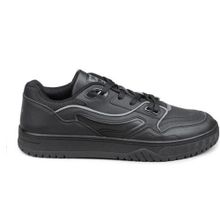 Jump 28520 Siyah Unisex Spor Ayakkabı