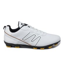 Jump 28524-M Beyaz Soccer Krampon Erkek Spor Ayakkabı