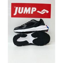 Jump 28627 Siyah Beyaz Erkek Spor Ayakkabı