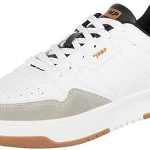 Jump 28662 Beyaz Gri Kahve Erkek Spor Ayakkabı