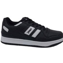 Jump 28709 Günlük Sneakers Siyah Unisex Spor Ayakkabı