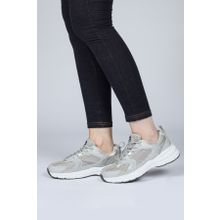 Jump 28712 Gri Kadın Spor Ayakkabı