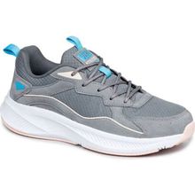 Jump 28751 Gri Kadın Spor Ayakkabı