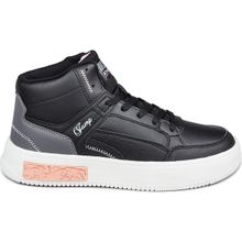 Jump 28756 Siyah Kadın Spor Ayakkabı