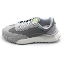Jump 29104 Gri Beyaz Erkek Spor Ayakkabı