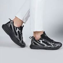Jump 29550 Siyah Erkek Spor Ayakkabı
