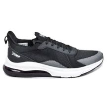Jump 29657 Siyah Erkek Spor Ayakkabı