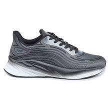 Jump 29716 Gri Siyah Erkek Spor Ayakkabı