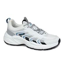 Jump 29728 Beyaz Siyah Erkek Sneaker Spor Ayakkabı