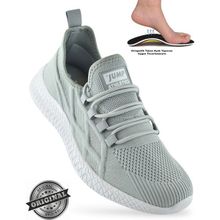 Jump 29752 Gri Erkek Spor Ayakkabı